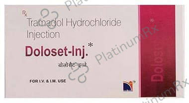 Doloset Injection