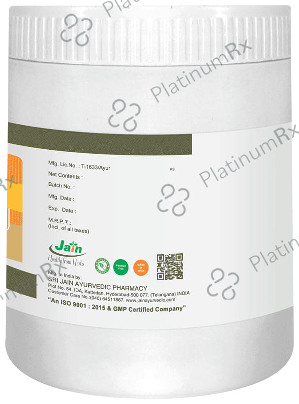 Jain Lakshadi Guggulu Tablet 1000 tablets