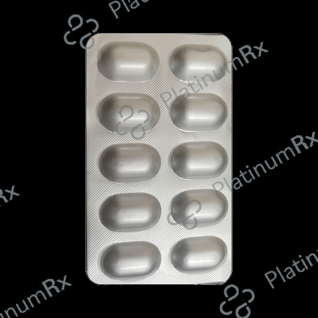 Prefuro CV 250/125mg Tablet 10s