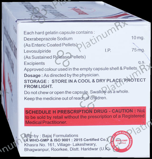 Dexarab-L Capsule SR