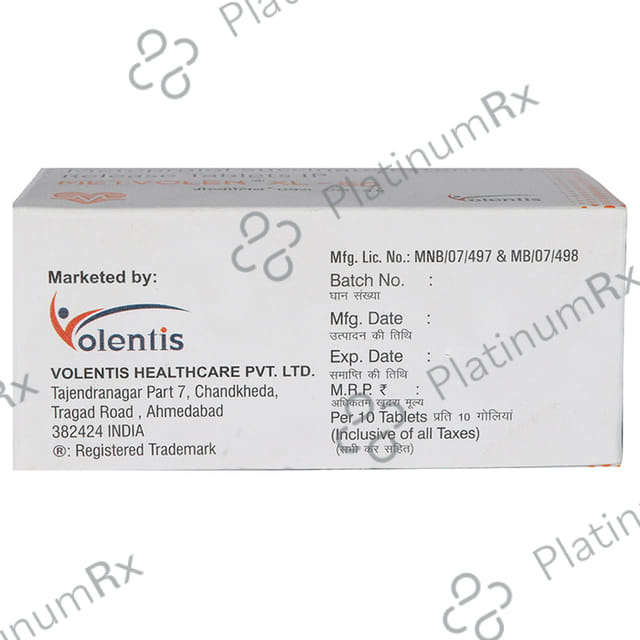 Metvolen XL 50 Tablet