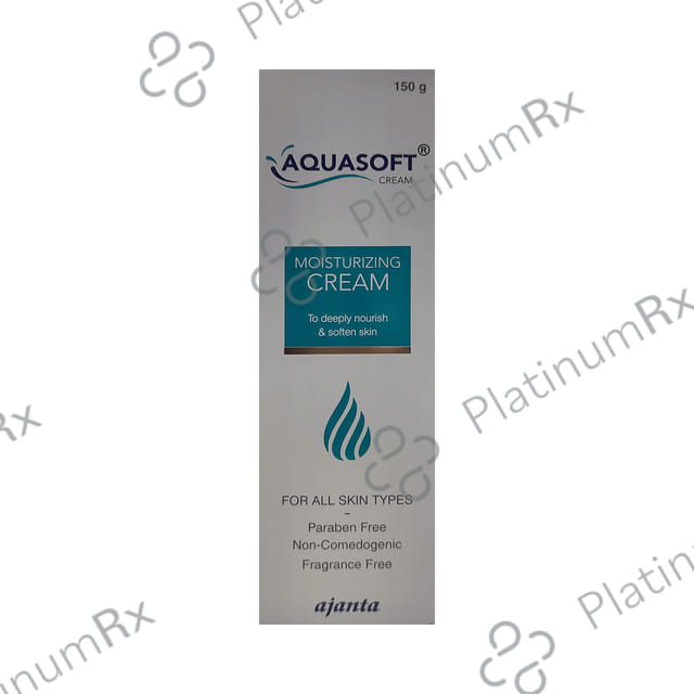 Aquasoft 15% Cream 150gm