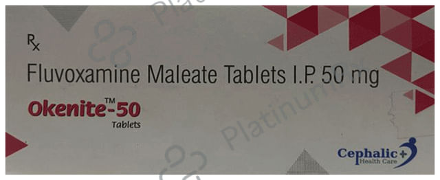 Okenite 50 Tablet