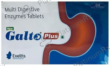 New Galto Plus Tablet 10s