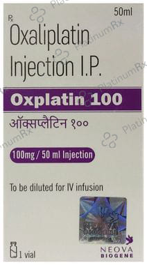 Oxplatin 100 Injection