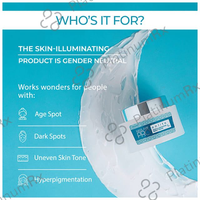 Neolayr Pro Enlite Skin Illuminating Night Cream