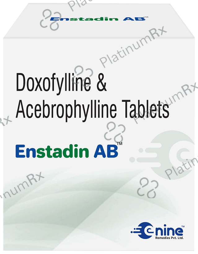 Enstadin AB Tablet