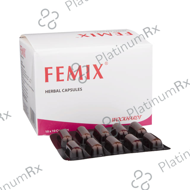 Femix Herbal Capsule