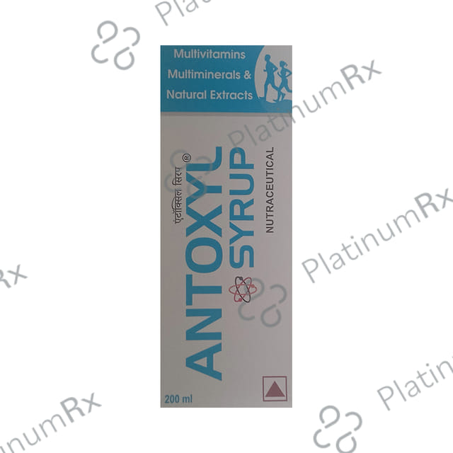 Antoxyl Syrup 200ml