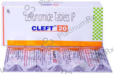 Cleft 20 Tablet