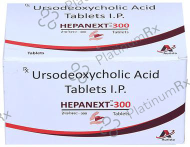Hepanext 300 Tablet