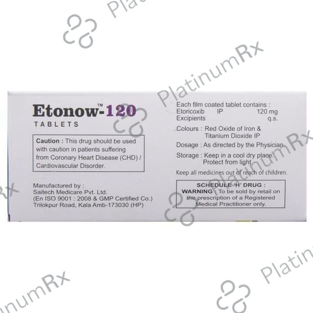 Etonow 120 Tablet