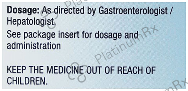 Hepbest 25mg Tablet 30s