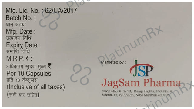 Rabitrack L 75mg/20mg Tablet