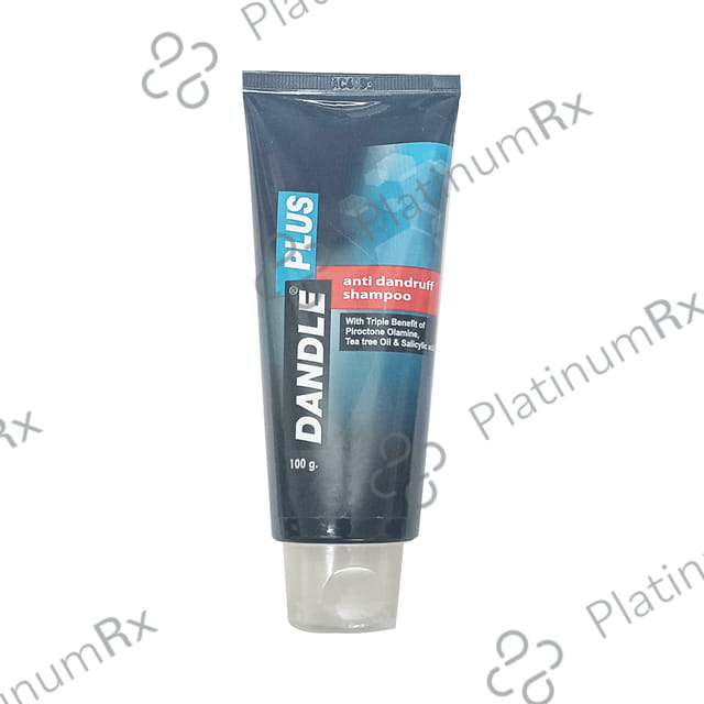Dandel Plus Anti Dandruff Shampoo 100ml