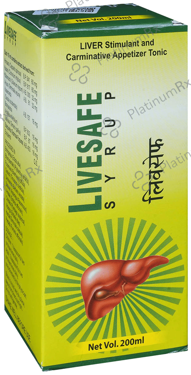 Livesafe Syrup