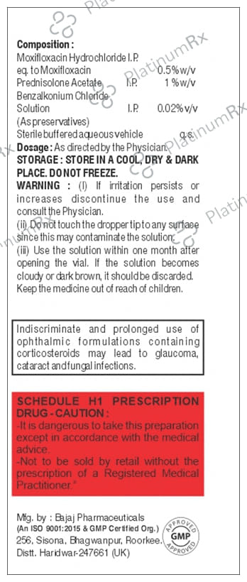 Imoxtreat-P Eye Drop