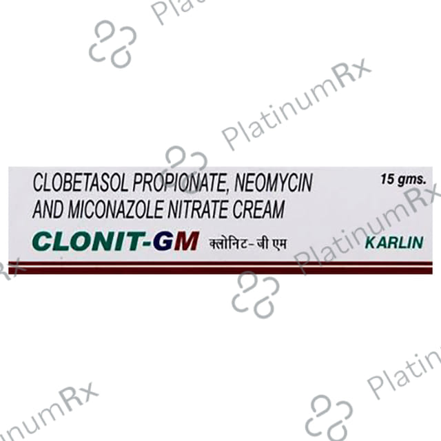 Clonit gm Cream