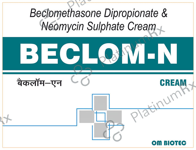 Beclom-N Cream