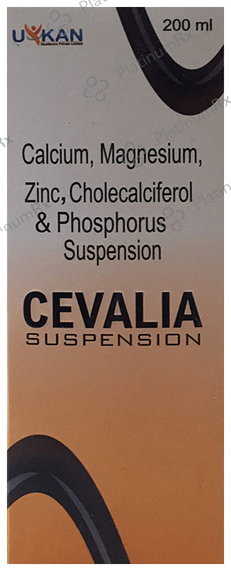 Cevalia Oral Suspension 200ml