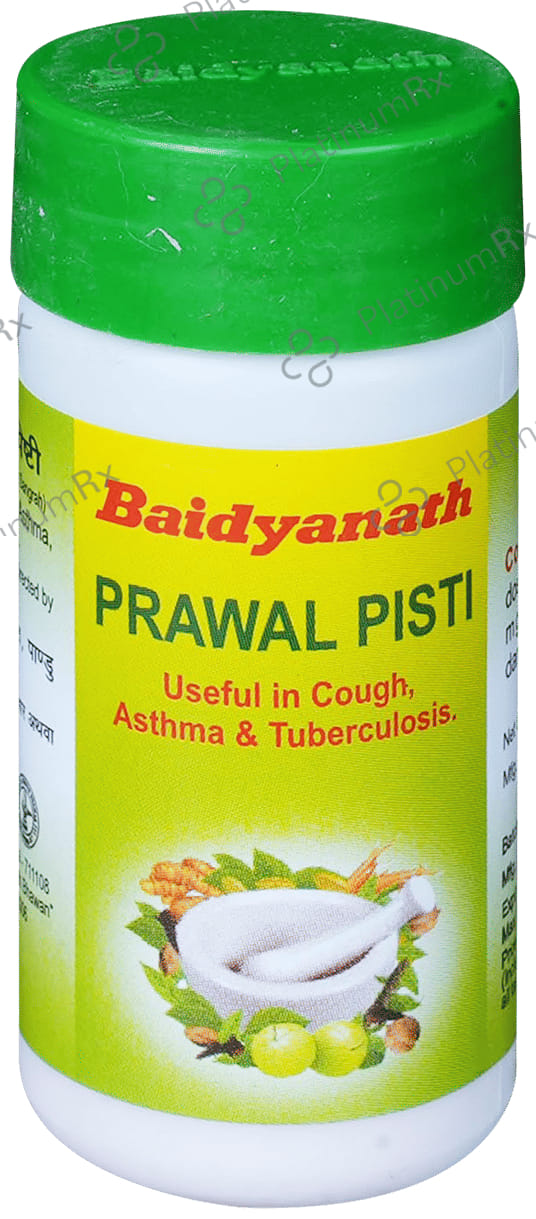 Baidyanath Prawal Pishti