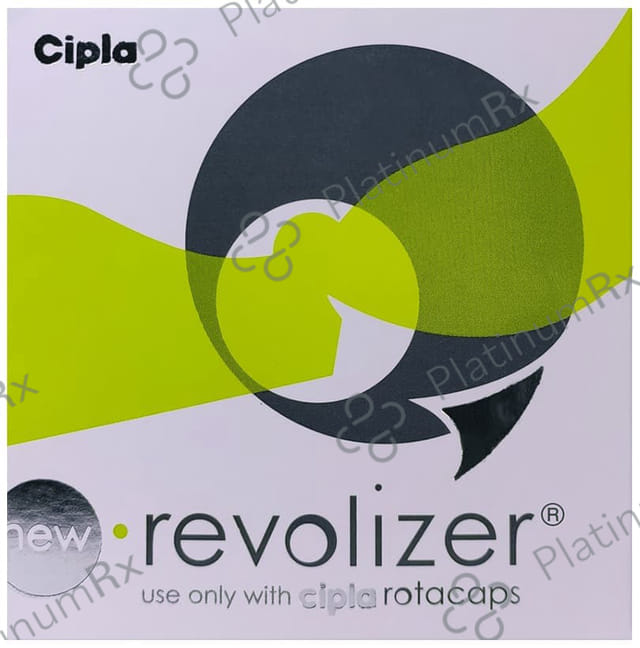 Revolizer Device 1s