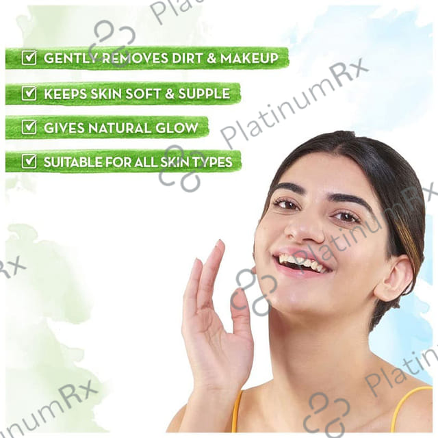 Mamaearth Ubtan Cleansing Milk with Turmeric
