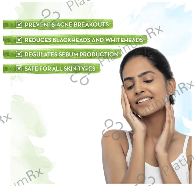 Mamaearth Tea Tree Face Serum