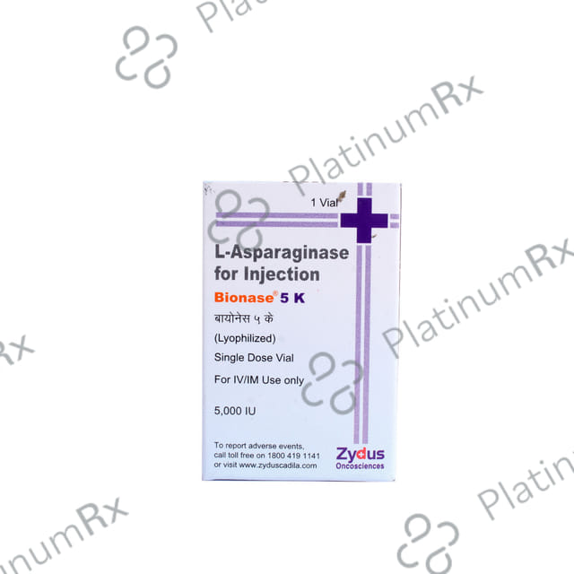 Bionase 5000IU Injection