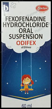 Odifex Oral Suspension