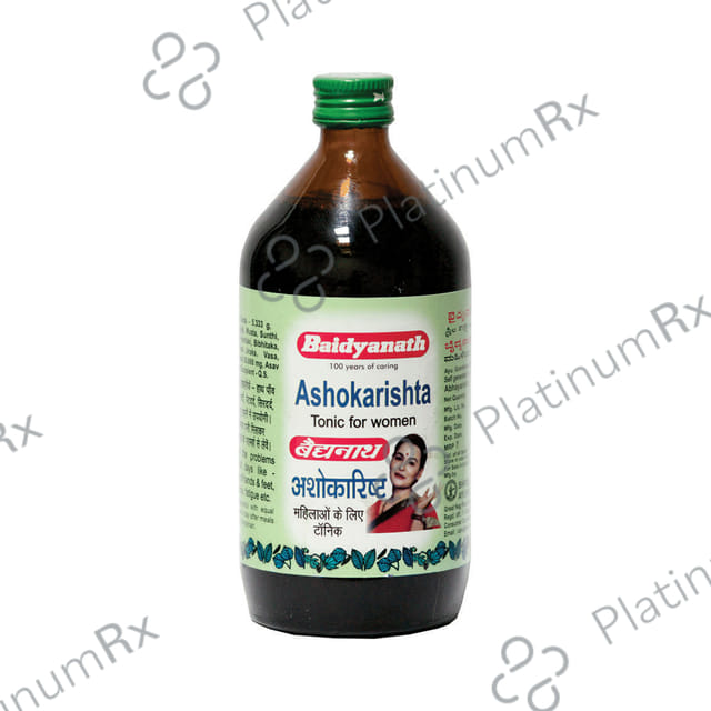 Baidyanath (Nagpur) Ashokarishta 220 ml