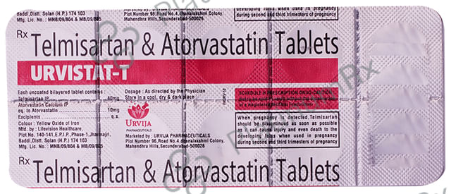 Urvistat-T Tablet