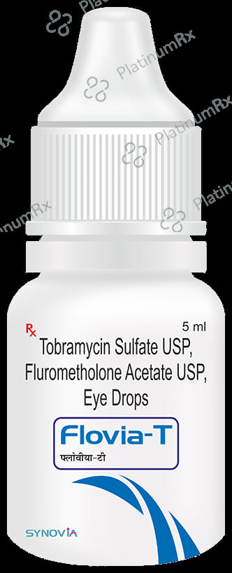 Flovia-T Eye Drop
