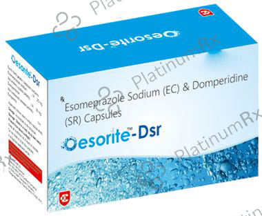 Oesorite-DSR Capsule