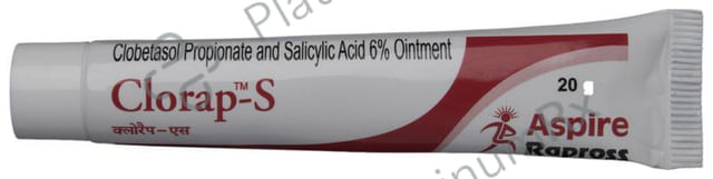 Clorap S Ointment 20gm