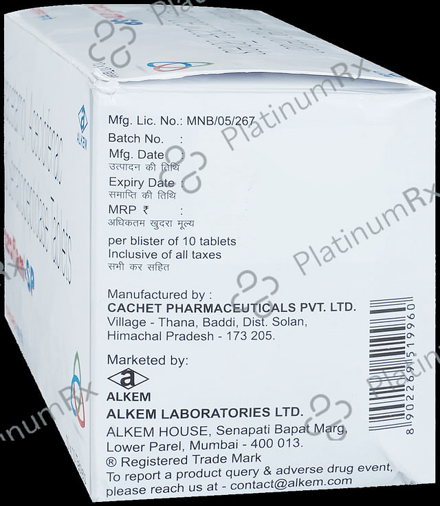 Enzoflam SP Tablet 10s