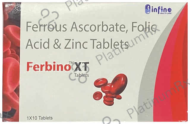 Ferbino XT Tablet 10s
