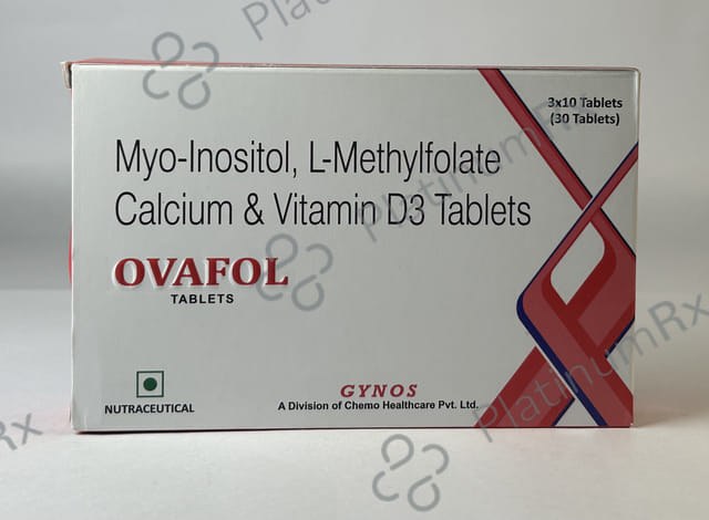 Ovafol Tablet