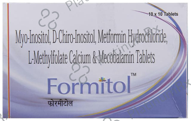 Formitol Tablet