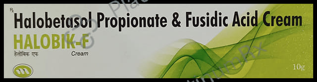 Halobik-F Cream