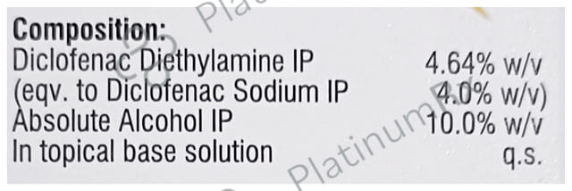 Powergesic 4X Solution 20ml
