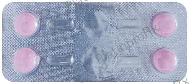 Fluconaz 100mg Tablet 4s