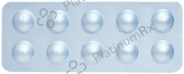 Oritel CH 12.5/40mg Tablet 10s