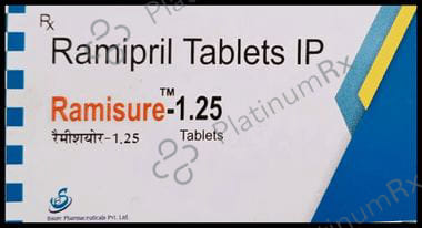 Ramisure 1.25 Tablet