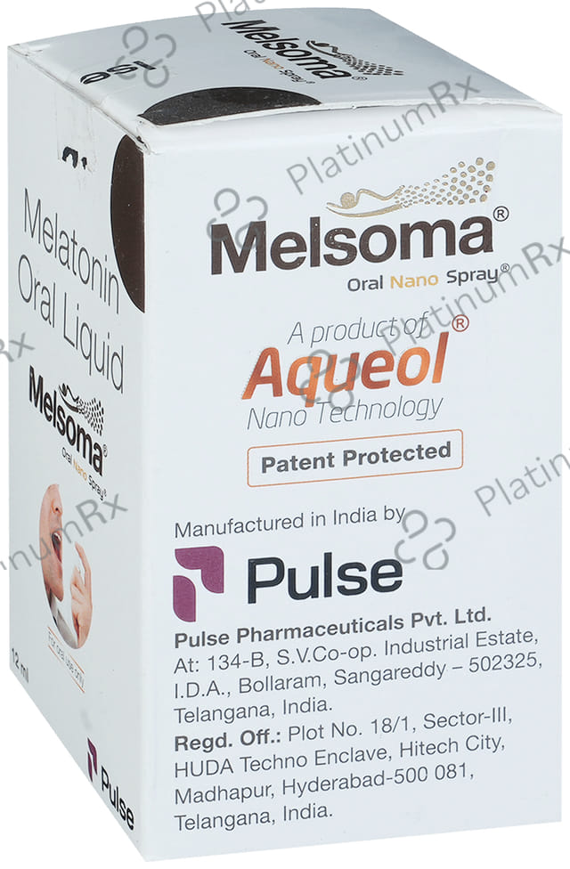 Melsoma 0.3% Oral Liquid 12ml