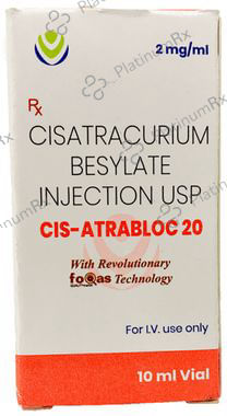 Cis-Atrabloc 20 Injection