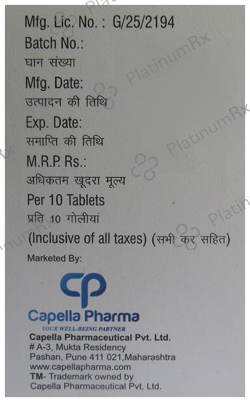 Capaldo Tablet