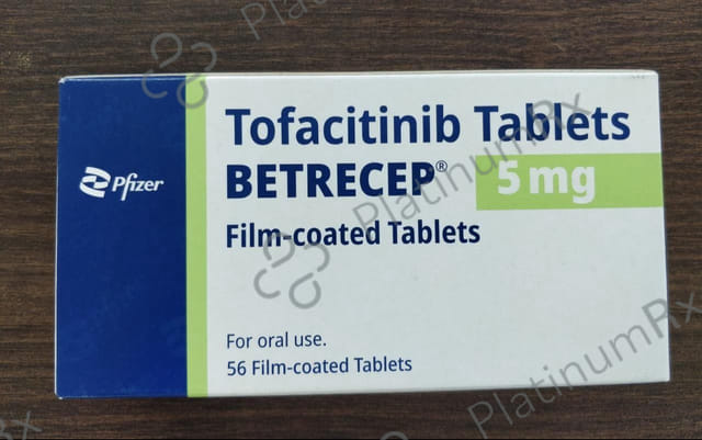 Betrecep 5mg Tablet 56s