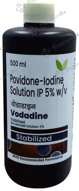 Vodadine 5% Solution