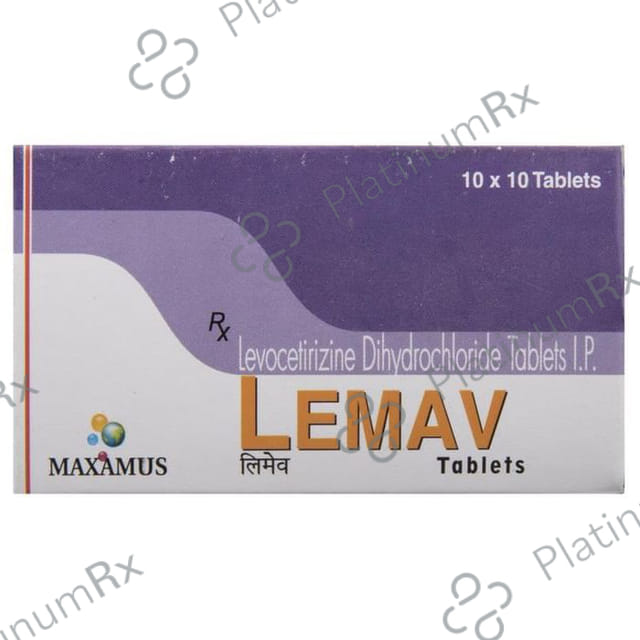 Lemav Tablet